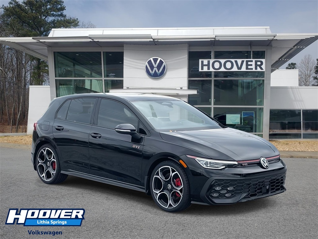 2026 Volkswagen Golf GTI Autobahn FWD