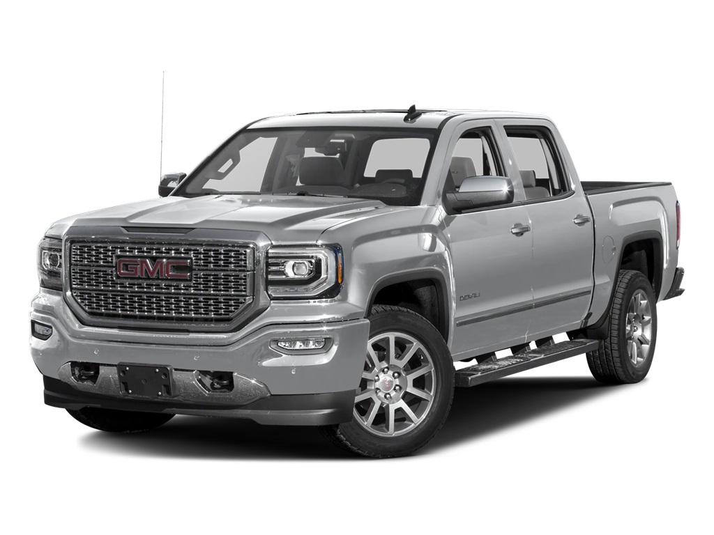 2017 GMC Sierra 1500 Denali Silver at DeMontrond Ford