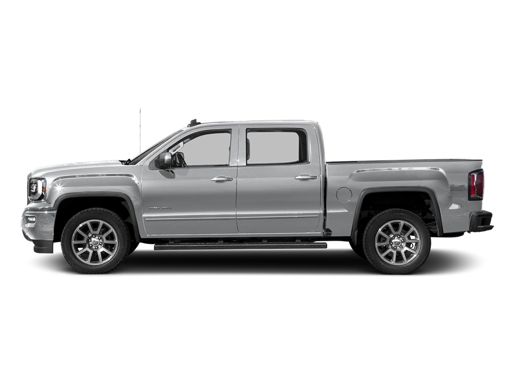 2017 GMC Sierra 1500 Denali Silver at DeMontrond Ford