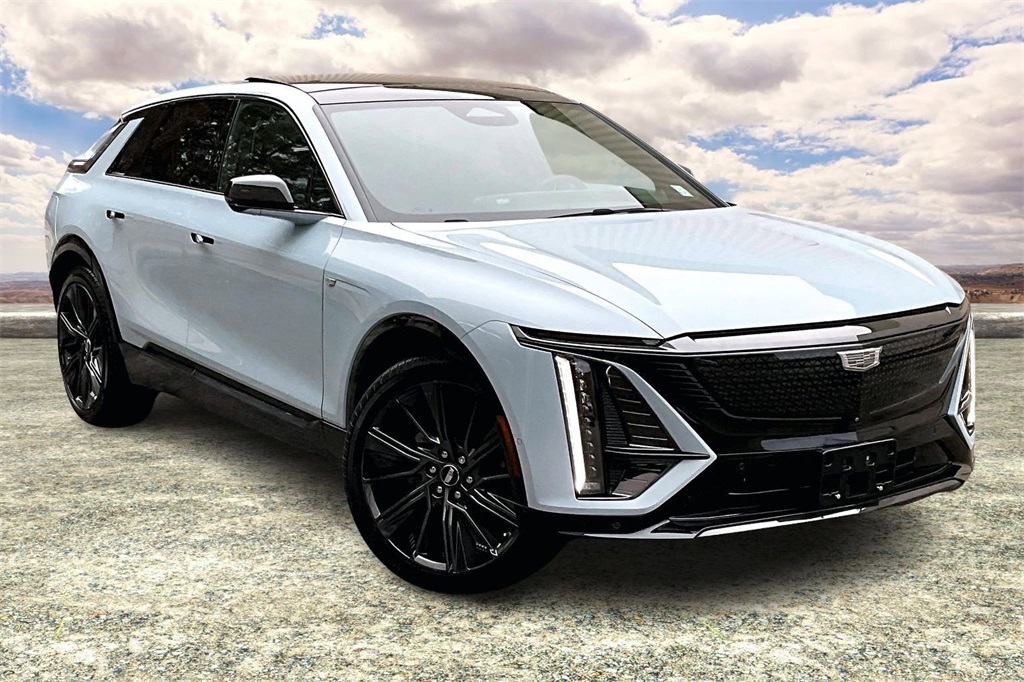 2024 Cadillac LYRIQ Sport 3 AWD