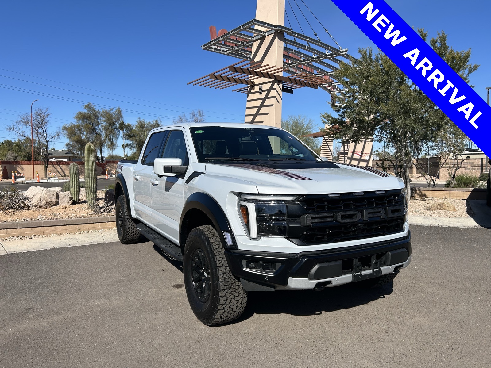 2025 Ford F-150 Raptor