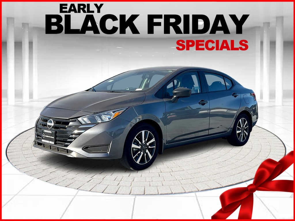 2024 Nissan Versa 1.6 S