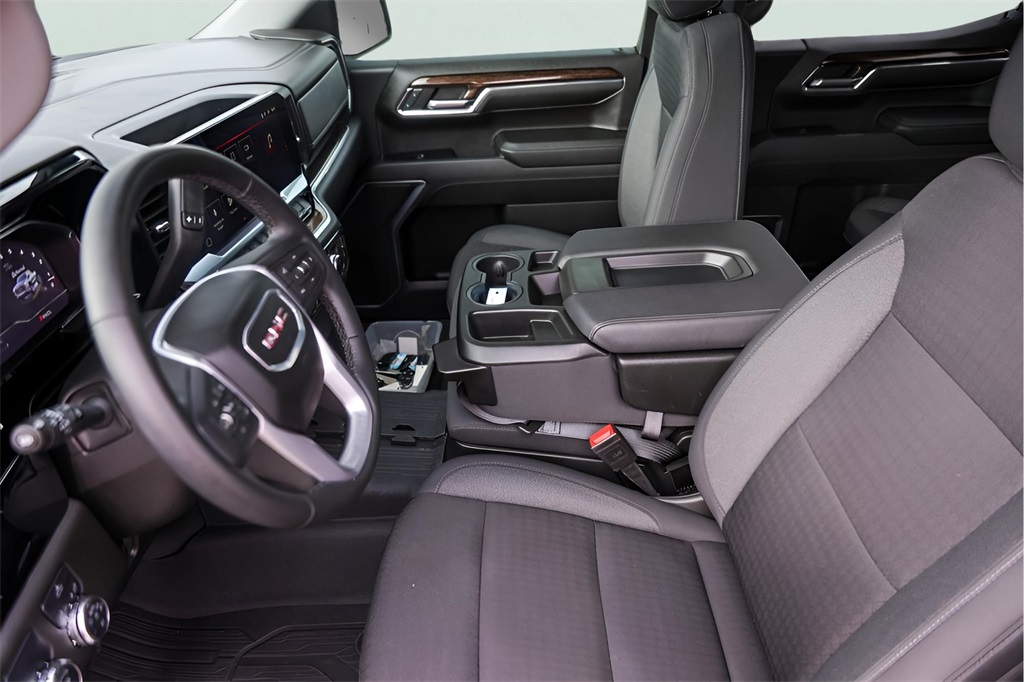 Used Car 2024 Gmc Sierra 1500  Elevation For Sale Under $50,000 In Austin, Texas