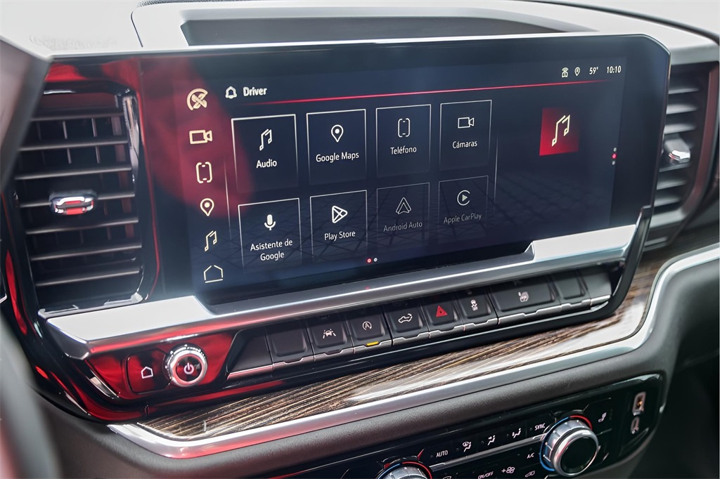 Used Car 2024 Gmc Sierra 1500  Elevation For Sale Under $50,000 In Austin, Texas