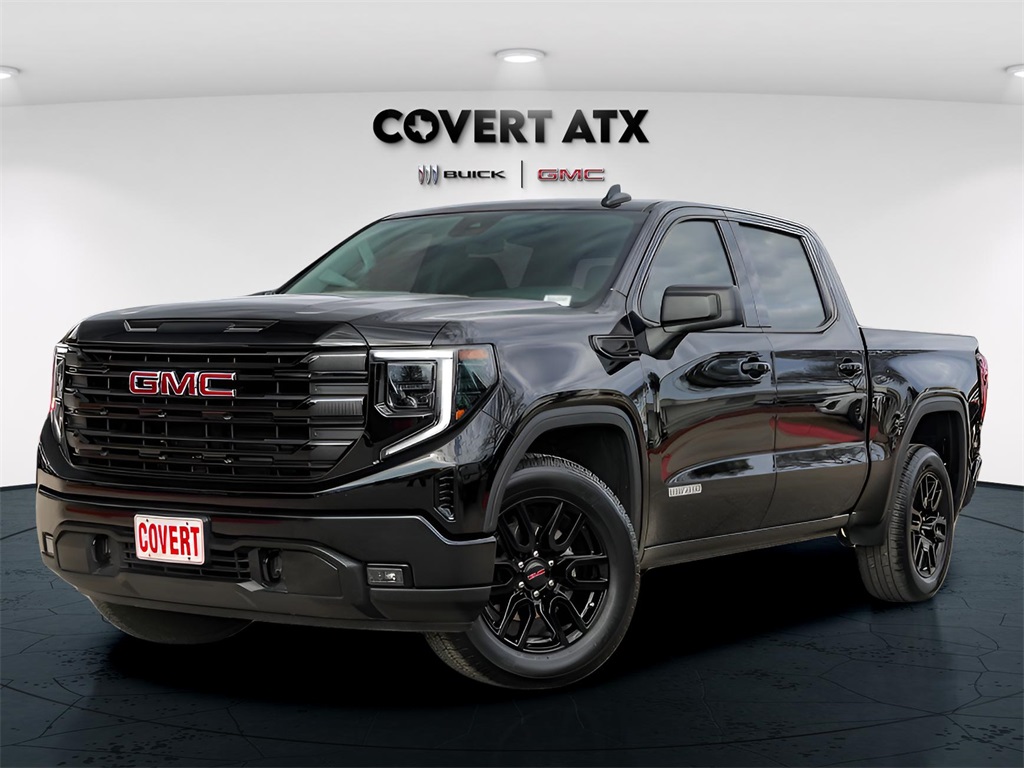 Used Car 2024 Gmc Sierra 1500  Elevation For Sale Under $50,000 In Austin, Texas