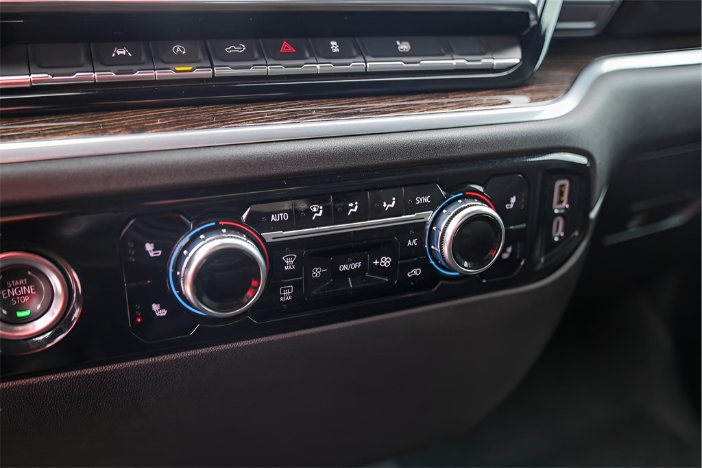 Used Car 2024 Gmc Sierra 1500  Elevation For Sale Under $50,000 In Austin, Texas