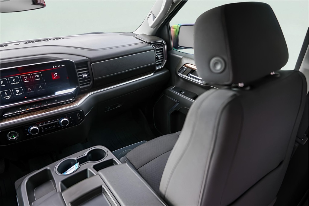 Used Car 2024 Gmc Sierra 1500  Elevation For Sale Under $50,000 In Austin, Texas