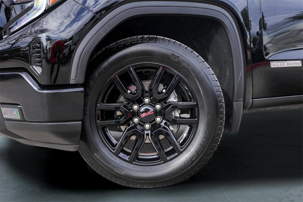 Used Car 2024 Gmc Sierra 1500  Elevation For Sale Under $50,000 In Austin, Texas