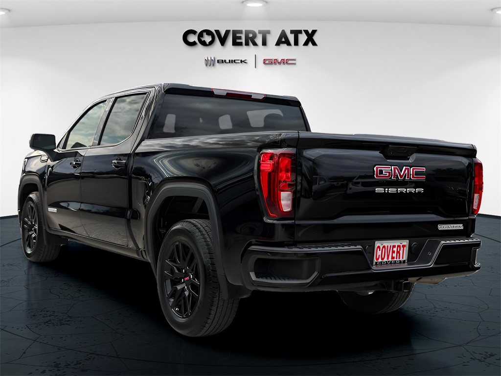 Used Car 2024 Gmc Sierra 1500  Elevation For Sale Under $50,000 In Austin, Texas