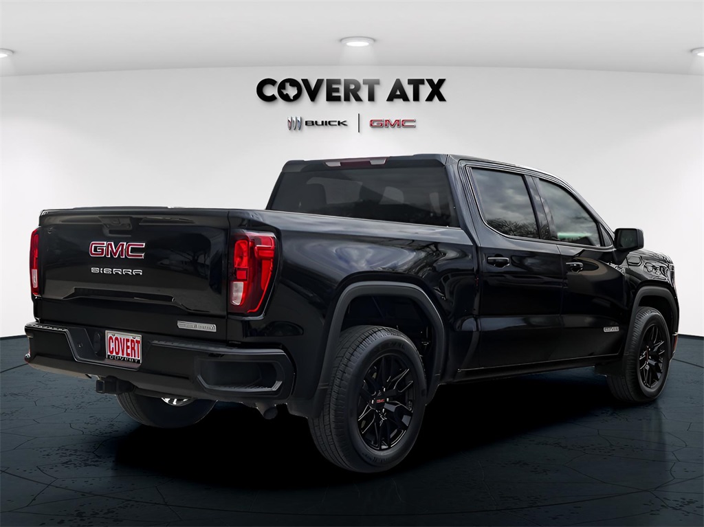Used Car 2024 Gmc Sierra 1500  Elevation For Sale Under $50,000 In Austin, Texas