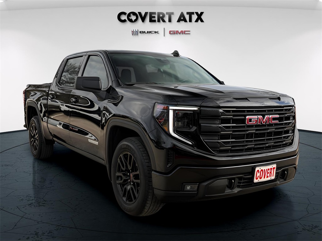 Used Car 2024 Gmc Sierra 1500  Elevation For Sale Under $50,000 In Austin, Texas
