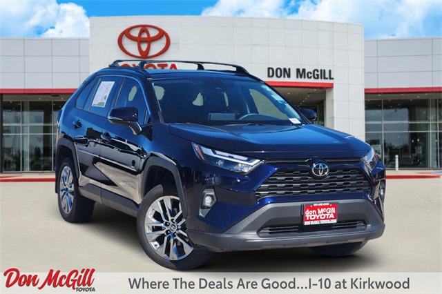 2024 Toyota RAV4 XLE Premium  at Don McGill Toyota