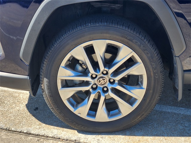 2024 Toyota RAV4 XLE Premium  at Don McGill Toyota