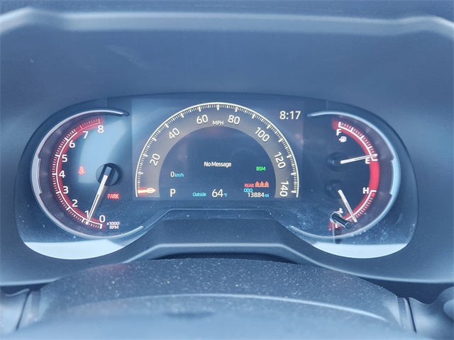 2024 Toyota RAV4 XLE Premium  at Don McGill Toyota