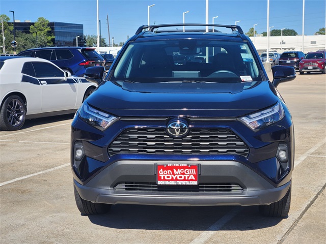 2024 Toyota RAV4 XLE Premium  at Don McGill Toyota