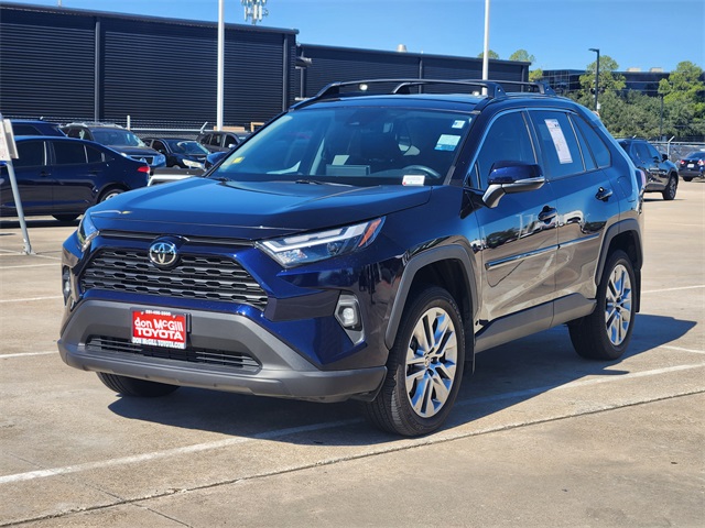 2024 Toyota RAV4 XLE Premium  at Don McGill Toyota
