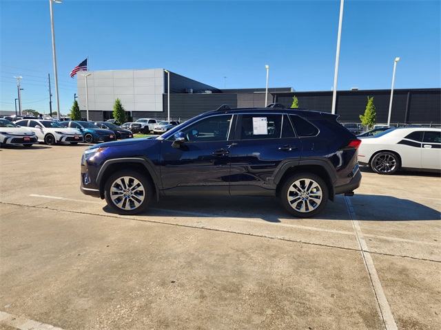 2024 Toyota RAV4 XLE Premium  at Don McGill Toyota
