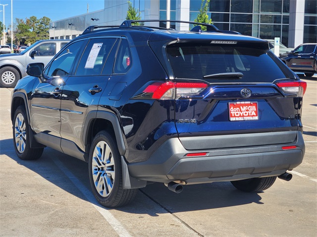 2024 Toyota RAV4 XLE Premium  at Don McGill Toyota