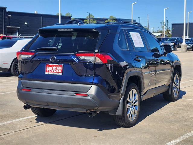 2024 Toyota RAV4 XLE Premium  at Don McGill Toyota
