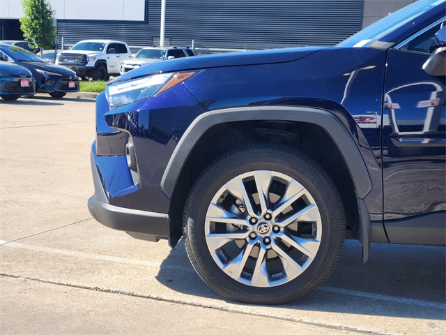 2024 Toyota RAV4 XLE Premium  at Don McGill Toyota