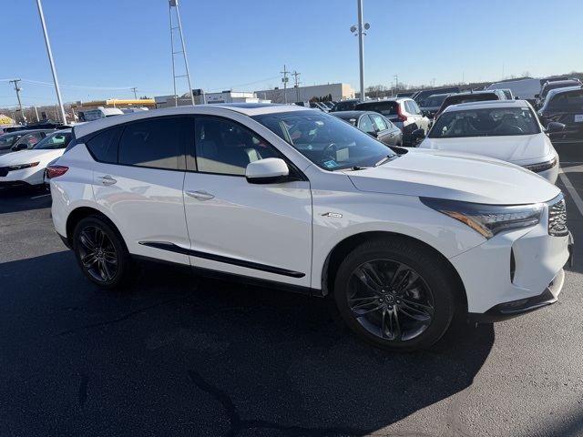 2023 Acura RDX A-Spec Package's photo