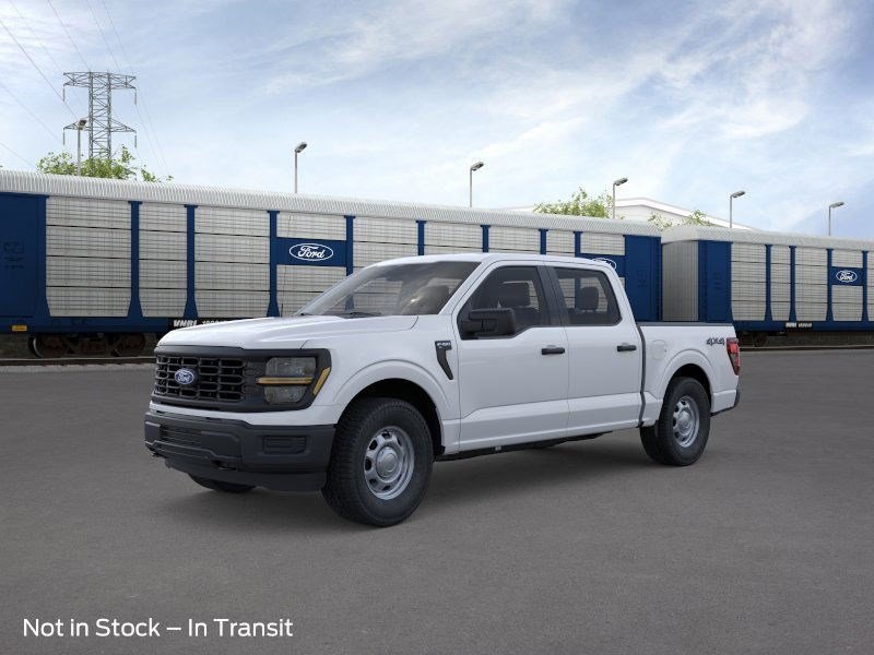 2026 Ford F-150 XL SuperCrew 4WD