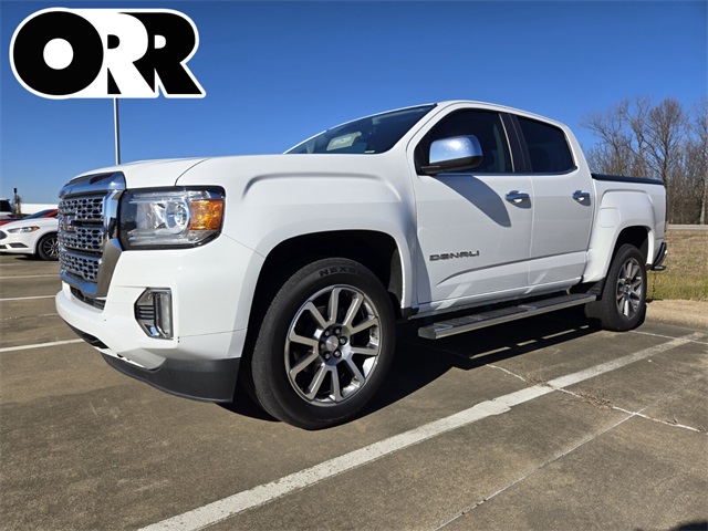 2021 GMC Canyon Denali Crew Cab 4WD