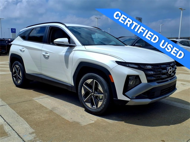 2025 Hyundai Tucson SEL Convenience AWD