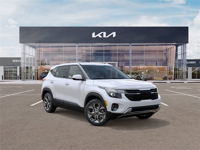 2026 Kia Seltos