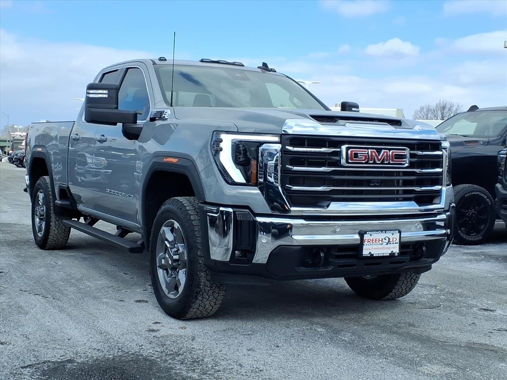 2025 GMC Sierra 2500HD SLE Double Cab 4WD