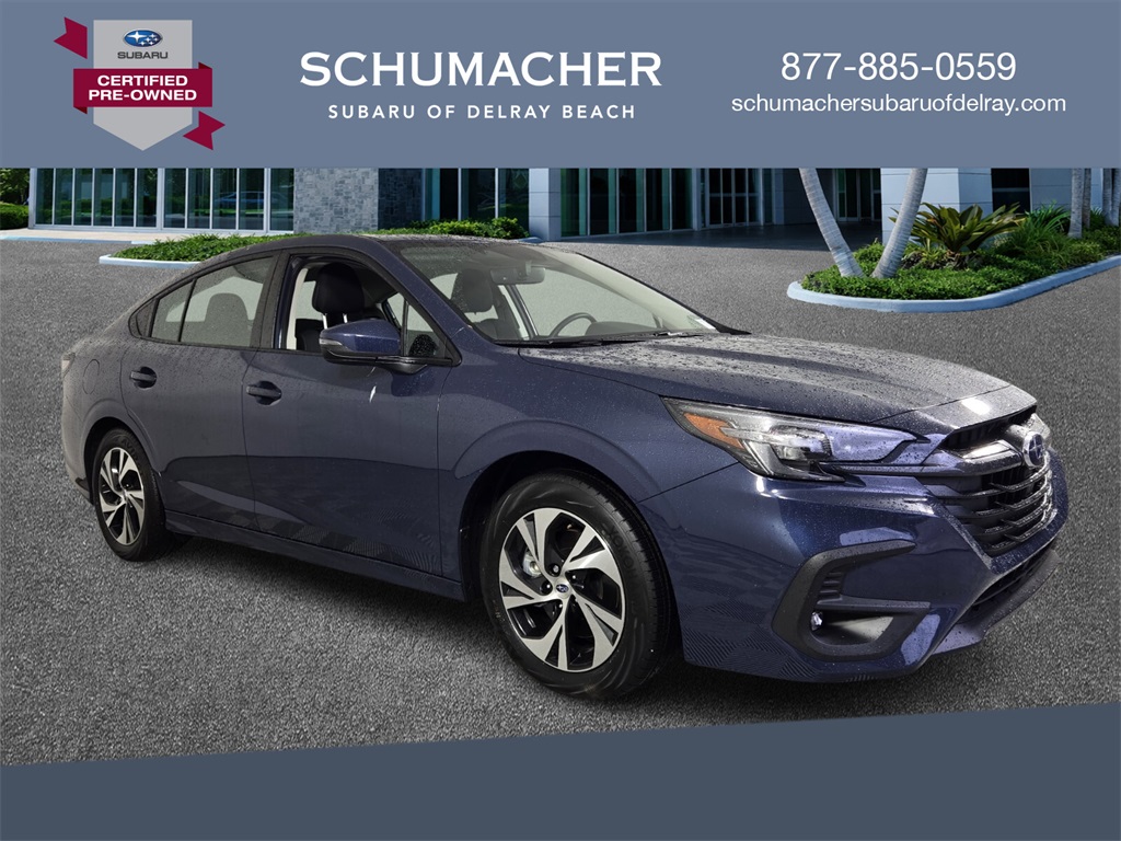 2025 Subaru Legacy Premium AWD