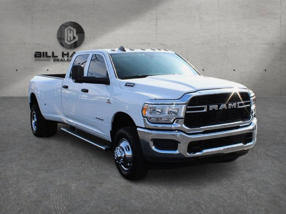 2020 RAM 3500 Tradesman Crew Cab LB DRW 4WD
