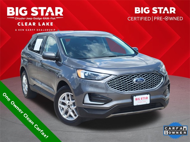 2024 Ford Edge SEL - 0