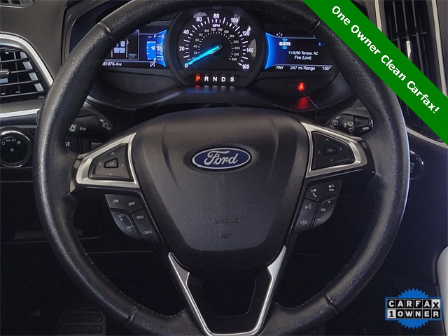 2024 Ford Edge SEL - 11