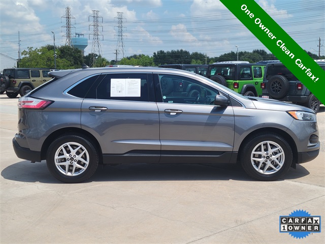 2024 Ford Edge SEL - 2