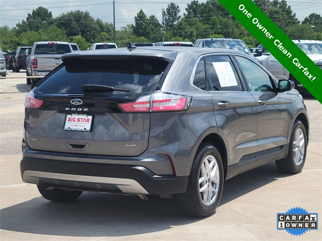 2024 Ford Edge SEL - 3