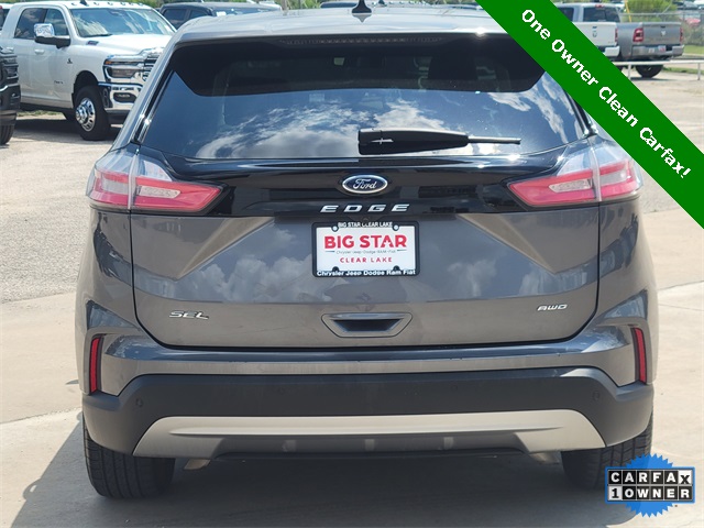 2024 Ford Edge SEL - 4