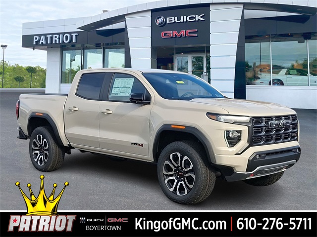 2026 GMC Canyon for sale at Patriot Auto Group