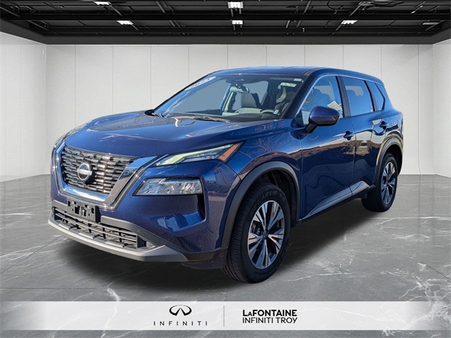 2023 Nissan Rogue SV FWD