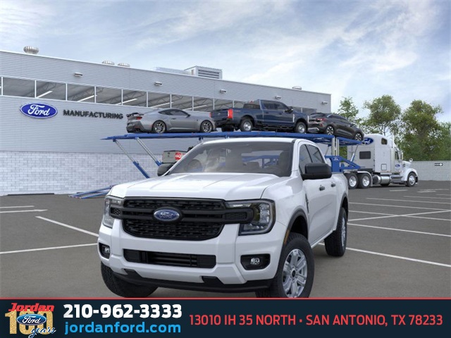New Car 2025 Ford Ranger  Xl For Sale In San Antonio, Texas