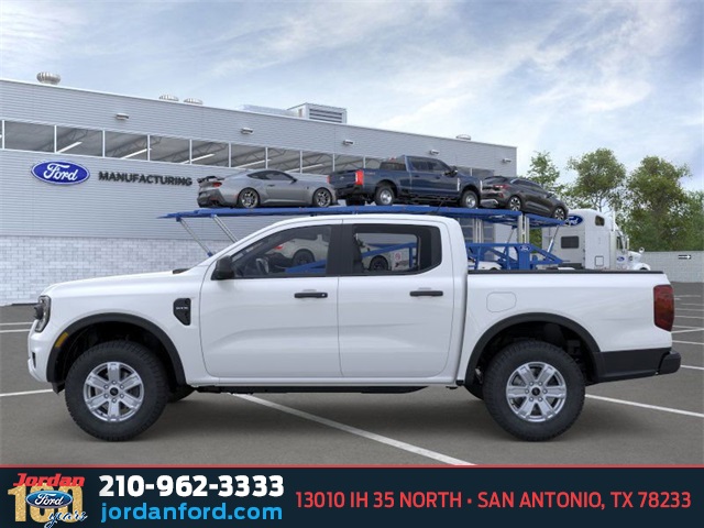 New Car 2025 Ford Ranger  Xl For Sale In San Antonio, Texas