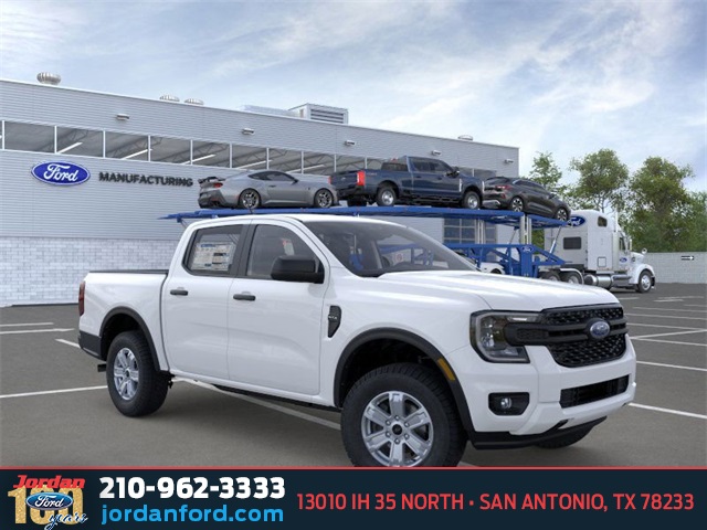 New Car 2025 Ford Ranger  Xl For Sale In San Antonio, Texas