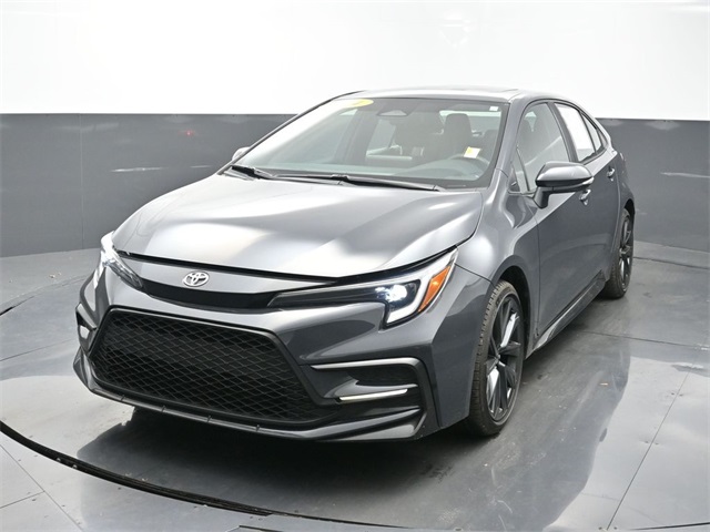 2024 Toyota Corolla SE FWD
