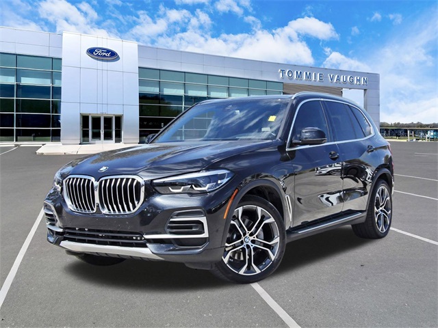 2023 BMW X5 sDrive40i
