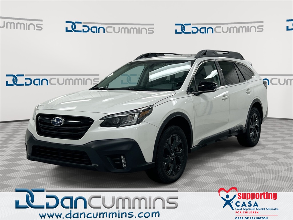 2021 Subaru Outback Onyx Edition XT Crossover AWD