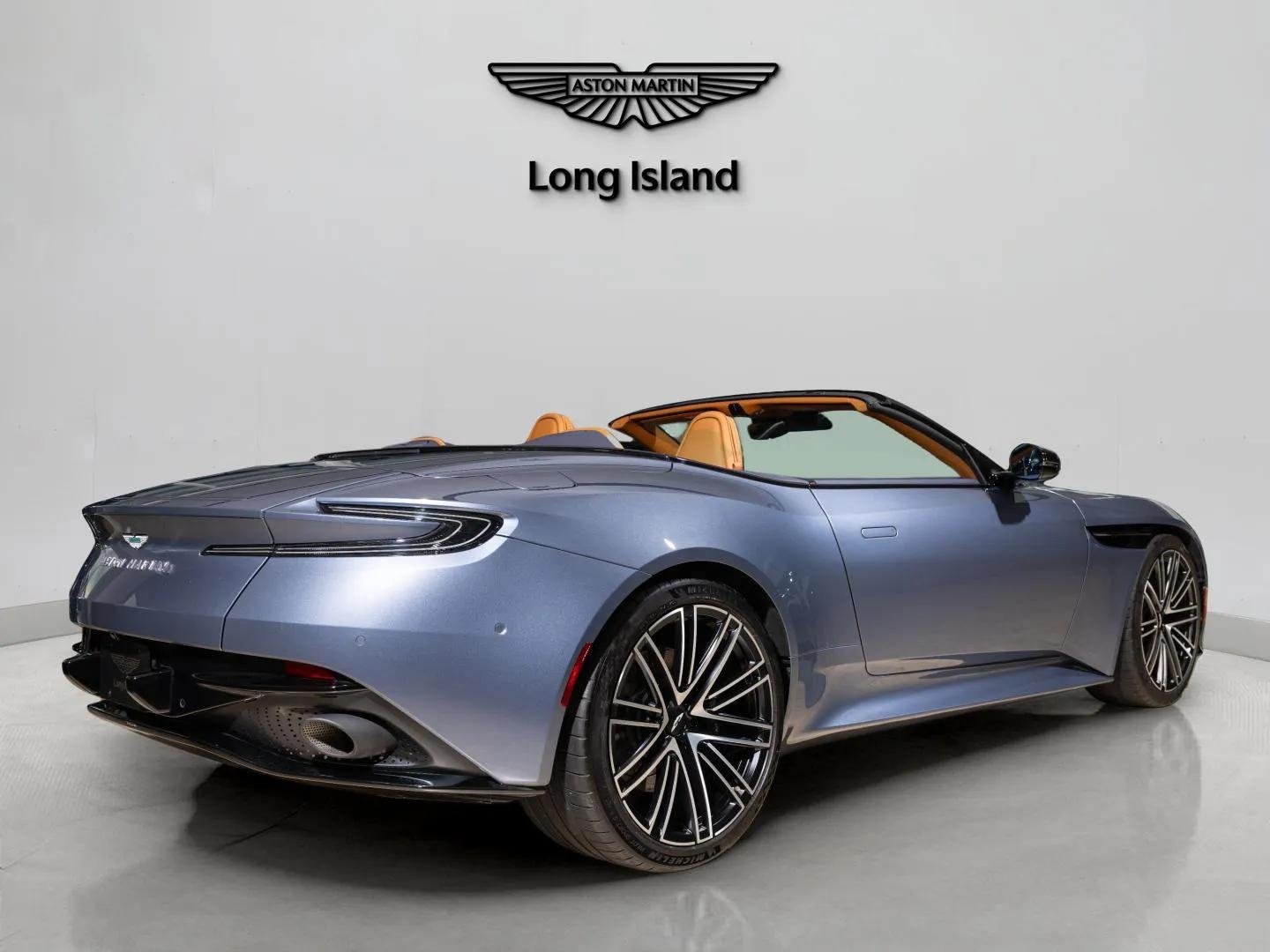 2024 Aston Martin DB12 AM5 photo 4
