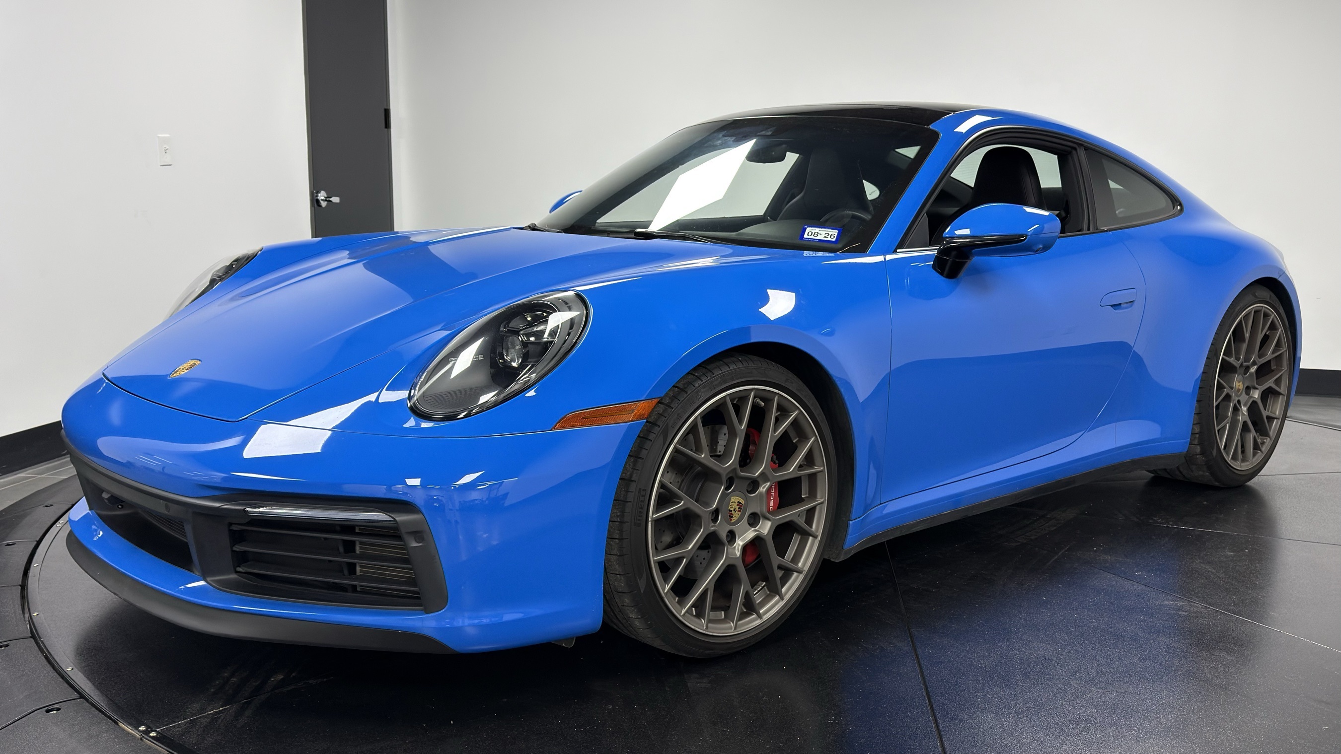 /2022 Porsche 911