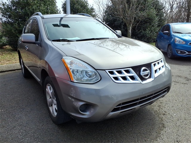2011 Nissan Rogue SV AWD