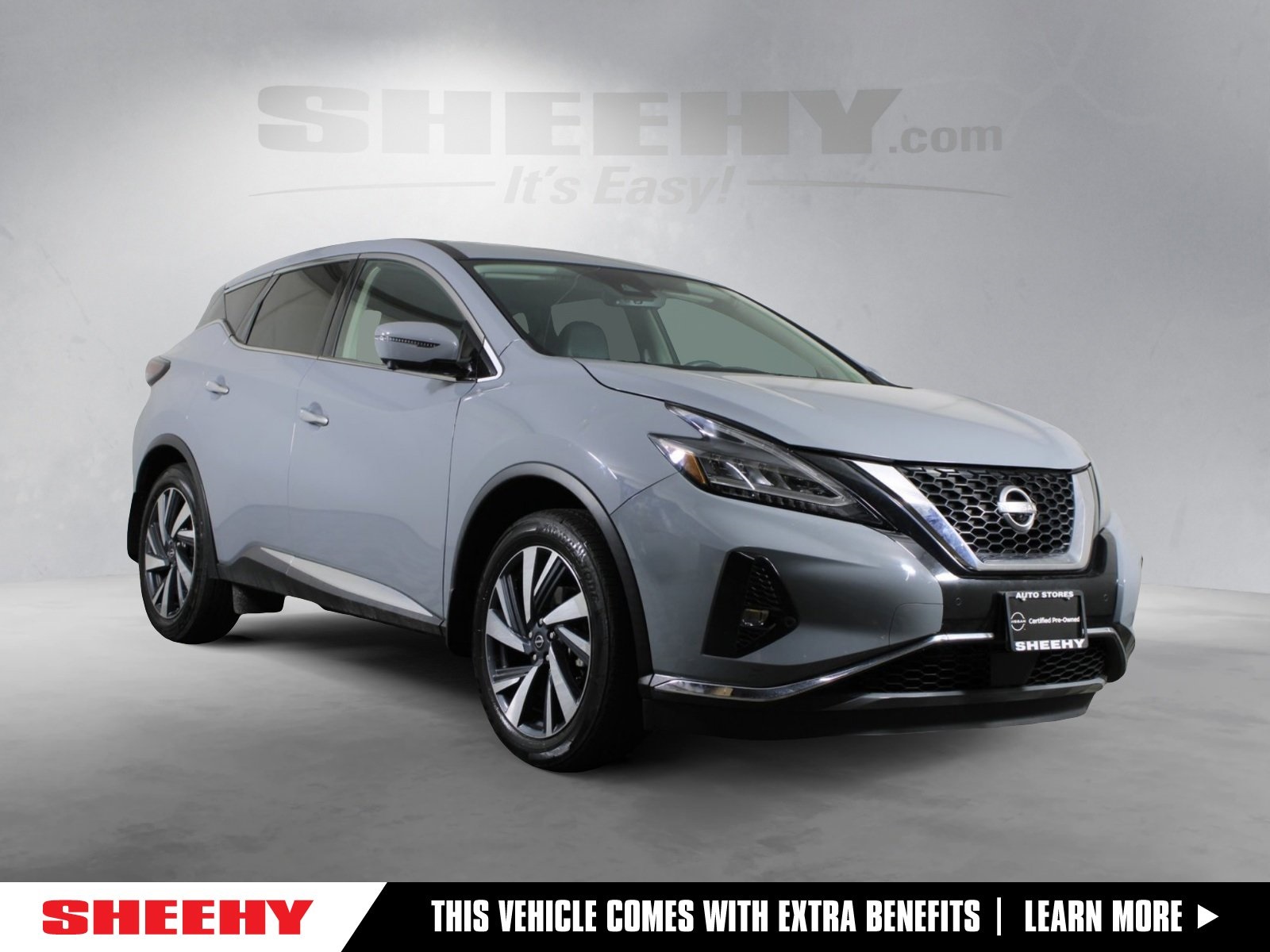 2024 Nissan Murano SL AWD
