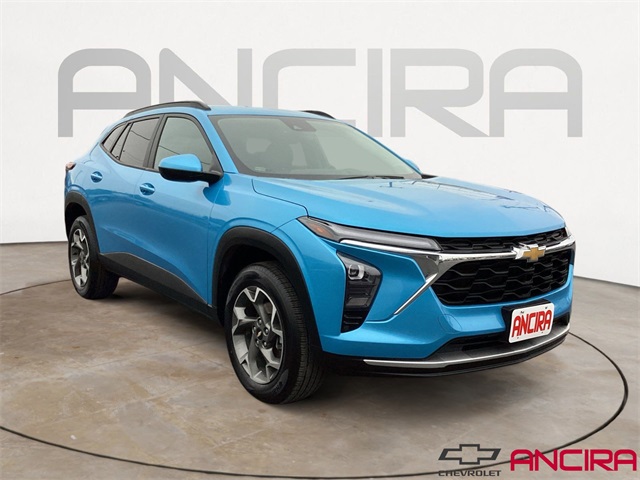 Used Car 2025 Chevrolet Trax  Lt For Sale Under $25,000 In San Antonio, Texas